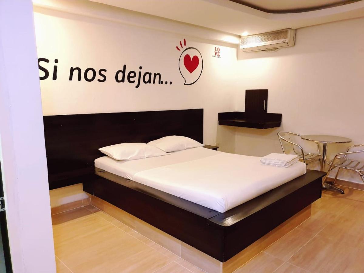 Hotel Motel Love Ibagué Exterior foto