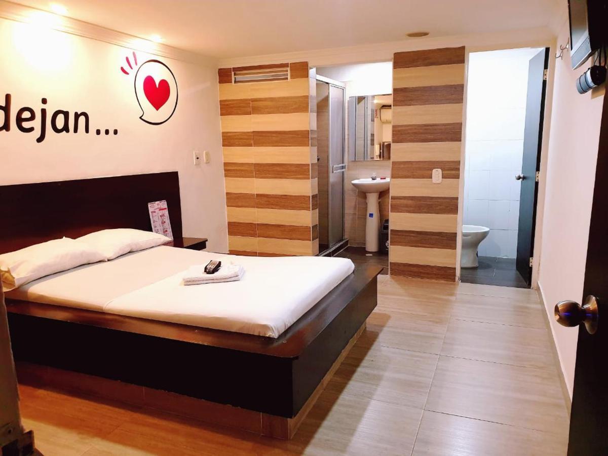 Hotel Motel Love Ibagué Exterior foto