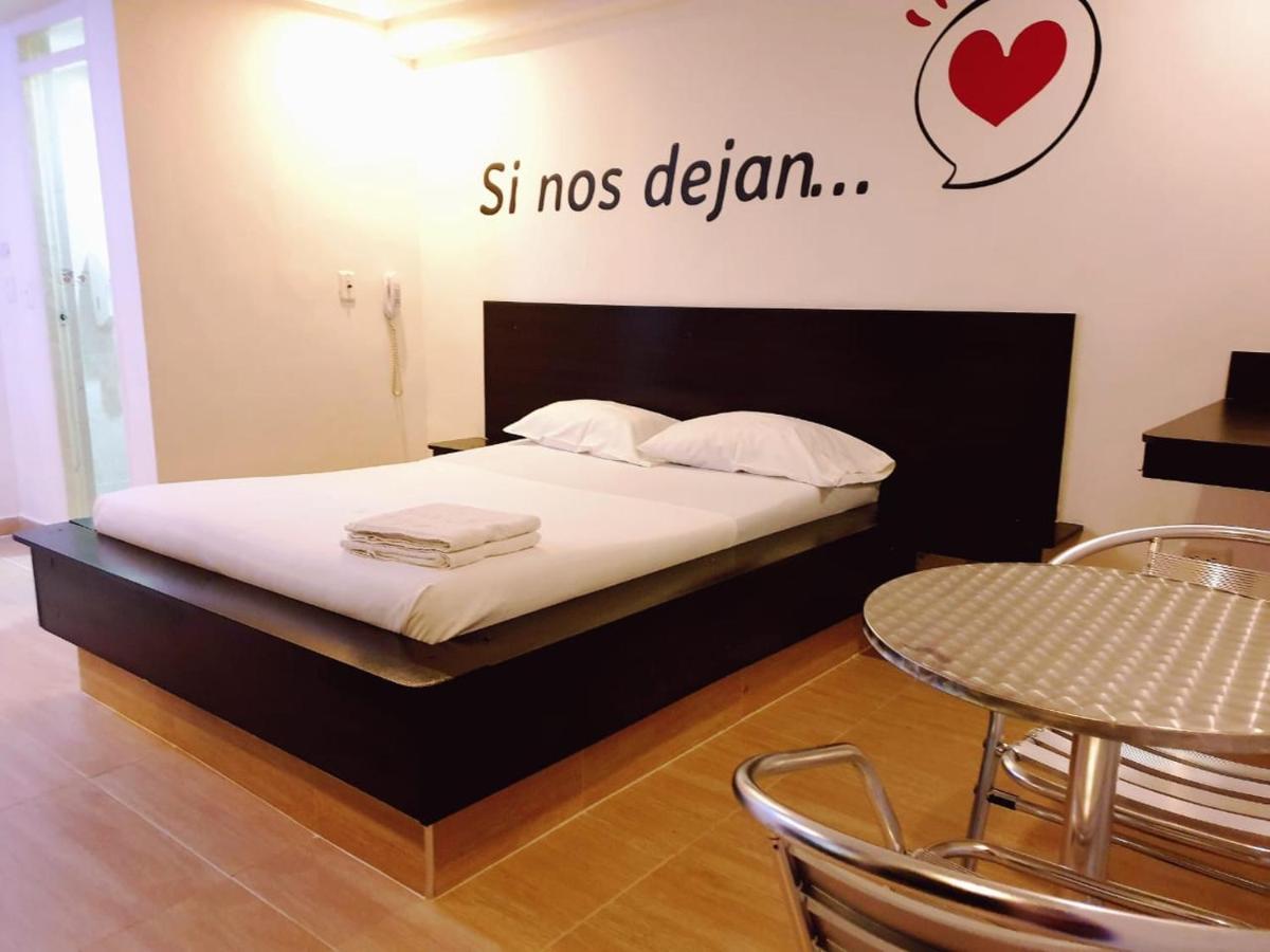 Hotel Motel Love Ibagué Exterior foto